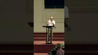 Spiritual Leprosy “The Leper, The Centurion, And Jesus | Matthew 8:1-13” [Sermon Clip] #nacathens