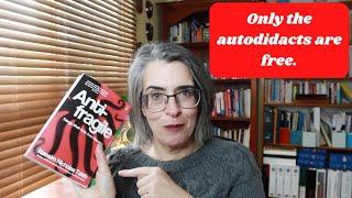 Anti-Fragile by Nassim Nicholas Taleb (Book Review)