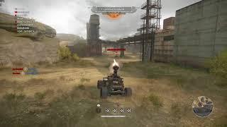 Crossout scorpion moment