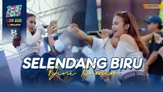 DINI KURNIA - SELENDANG BIRU || ONE PRO X SRIWIJAYA AUDIO (LIVE TEAM HORE)