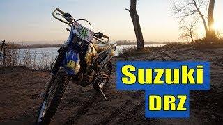 Suzuki DRZ400S | Enduro Krasnoyarsk