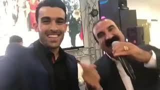 عروسی کاوه رضایی در کرمانشاه