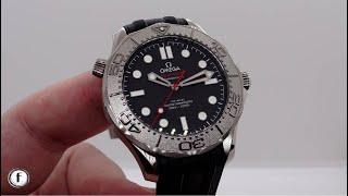 Omega Semaster Diver 300M Nekton Edition / die Yachtmaster aus dem Hause Omega? / Hands On