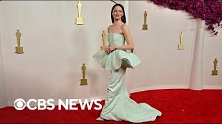 2024 Oscars red carpet looks