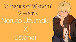 Naruto x Listener ( Two Hearts- 5 hearts of Wisdom)