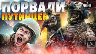 ПЕКЛО под Харьковом! ВСУ порвали путинцев. Дагестан пнул Кадырова. Ахмат молчит в тряпочку