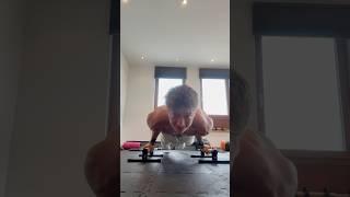 Too strong #calisthenics #new #reel #viral