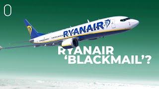 Ryanair's Ugly Battle With Spanish Airports