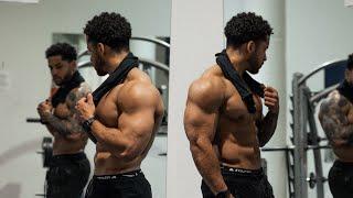 KILLER CHEST & ARM WORKOUT FOR GROWTH