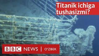 Янгиликлар: Истасангиз, океан тубига тушиб Титаникни кўра оласиз - билети неча пул?  BBC News O'zbek