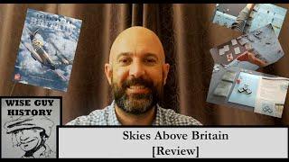 Review of Skies Above Britain [GMT Games, 2022]