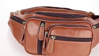 Обзор - Кожаной бананки Bexhill Bx8336C | Empirebags.com.ua