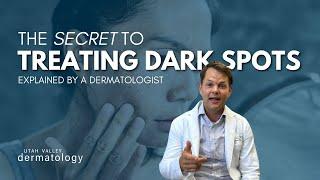How To Treat Dark Spots | Utah Valley Dermatology