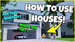 The SIMPLE Guide To *HOUSES* Inside Southwest Florida Roblox