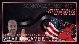 Vesariius Gamerstube - Stream und Youtube Ausblick - Sonntagspunch #121