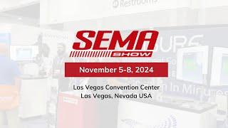 Verisurf at the SEMA Show 2024