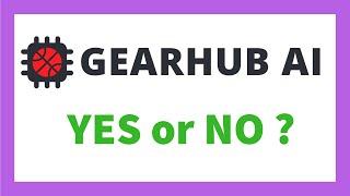 GearHub AI Review | Does Gear Hub AI Work?
