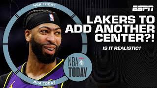 Lakers looking to ADD to their roster?  + How will Chris Paul impact Wemby this year? | NBA Today