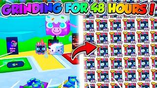 🃏 I WAS GRINDING NEW CARDS UPDATE FOR 48 HOURS IN PET SIM 99!  AND THAT'S WHAT I GOT... (ROBLOX)