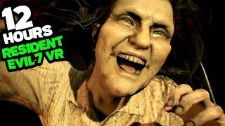 Beating Resident Evil 7 in VR