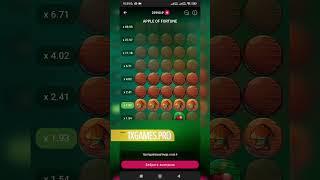 ПРОСТАЯ СХЕМА ДЛЯ ПОБЕДЫ В APPLE OF FORTUNE 1XBET I 1XSLOTS I 1XGAMES I MELBET