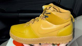 Nike Path Winter Wheat boots shoes