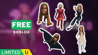 FREE LIMITED UGC | How to get 5 M3GAN items in M3GAN’s Lair on Roblox