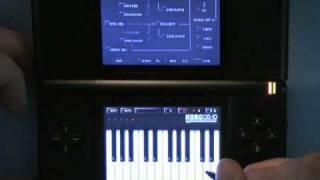 Review: Korg DS-10 Analog Synth Emulator for Nintendo DS