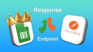 Get API Responses Directly in Google Sheets Like Postman
