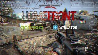 HOMEFRONT | ANDROID OFFLINE | WINLATOR 7.1.3X CMOD GLIBC V10