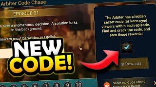 NEW PROMO CODE - CODE CHASE RAID CALL OF THE ARBITER EP1 | RAID SHADOW LEGENDS