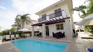 House in Protaras for sale, Cyprus Real Estate Luxury Video Production