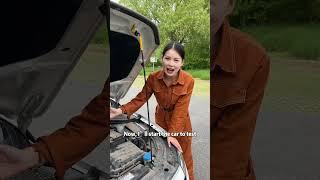 How to solve the car engine shaking? #drivetips #driving #mechanic #automobile #diy #drivinghumor