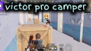 victor pro camper  || #bgmi #bgmifunny #victors10000 #pubgtipsandtricks