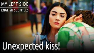 Unexpected Kiss! - Sol Yanım | My Left Side