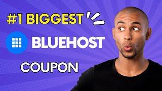 Bluehost Coupon CodeBEST Bluehost Promo Code Discount Deal