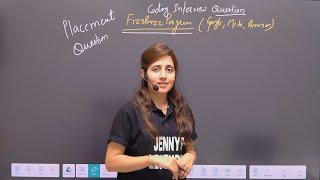 FizzBuzz - Coding Interview Question | LeetCode Question | Placement Preparation