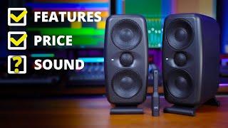 iLoud MTM MKII by IK Multimedia - Best Small Monitors 2024?