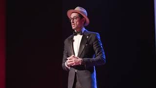 From Streets To Stages | VIKTOR ANGELOV | TEDxİKÜ