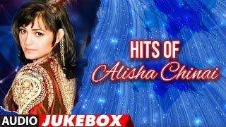 Hits Of Alisha Chinai | Bollywood BestSongs Collection | Jukebox (Audio)