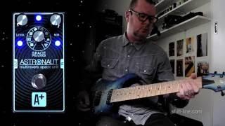 A+: ASTRONAUT multireverb space unit. Teaser #2.