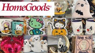 Halloween Hunting at HomeGoods | Shop with Me | Sweet Southern Saver