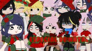 •Especial De Natal•Atrasado -^- ( Narusasu,Sakuhina e outros)