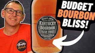 Bargain Bourbon: Our Rave Review of Trader Joe's Kentucky Whiskey