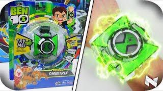 Ben 10 NEW SEASON 3 OMNITRIX Unboxing + Test!! || 2019 Ben 10 Omnitrix