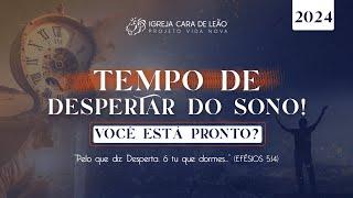 Culto de natal -19:00 - 25\12\2024