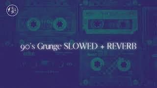 90s Grunge SLOWED + REVERB Compilation - Volume 1Alien Cake Music
