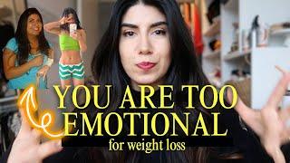 STOP being so emotional around food | You’re NOT hungry