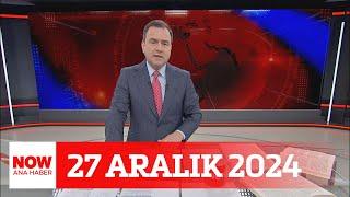 Kirada asgari ücret çıkmazı... 27 Aralık 2024 Selçuk Tepeli ile NOW Ana Haber