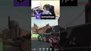 1 vs 4 | kotochyps с помощью #Twitch